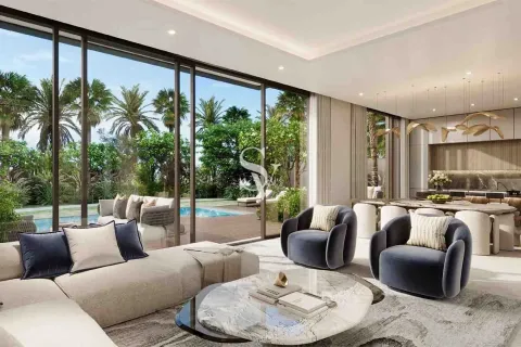 Villa in Nadd Al Sheba, Dubai 5 bedrooms, 621 sq.m. № 70262 - photo 3