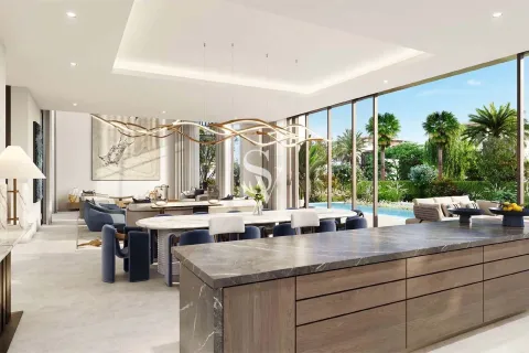 Villa in Nadd Al Sheba, Dubai 5 bedrooms, 621 sq.m. № 70262 - photo 6