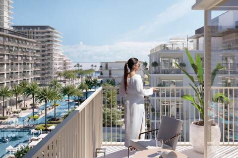 Apartment in Dubai studio, 71 sq.m. № 54588 - photo 4