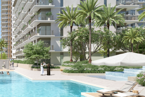Apartment in Dubai studio, 71 sq.m. № 54588 - photo 2