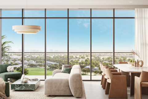 Apartamento en Dubai Hills Estate, Dubai, estudio, 64 m², № 54582 - foto 4