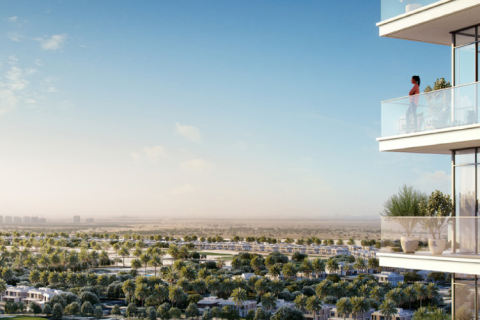 Apartamento en Dubai Hills Estate, Dubai, estudio, 64 m², № 54582 - foto 5