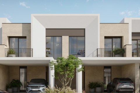 Townhouse in Al Warsan, Dubai 3 bedrooms, 204 sq.m. № 54581 - photo 4