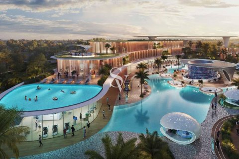 Maison de ville à Dubai, 5 chambres, 219 m², № 121866 - photo 3
