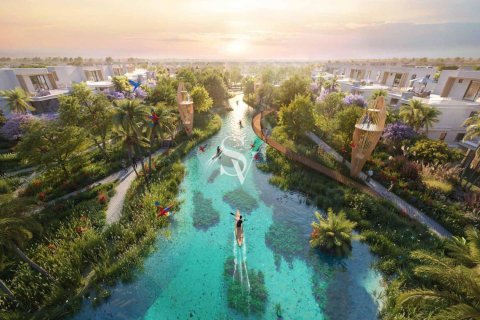 Maison de ville à Dubai, 5 chambres, 219 m², № 121866 - photo 10