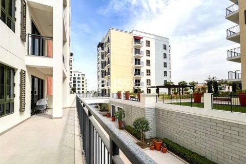 Appartement à La Mer, Jumeirah, Dubai, 2 chambres, 141 m², № 43455