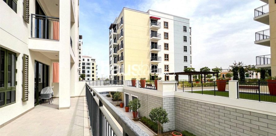 Apartamento en La Mer, Jumeirah, Dubai, 2 dormitorios, 141 m², № 43455