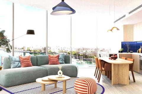 Appartement à Nautica Towers à Maritime City, Dubai, 1 chambre, 63 m², № 43454 - photo 4