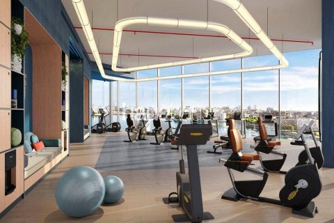 Appartement à Nautica Towers à Maritime City, Dubai, 1 chambre, 63 m², № 43454 - photo 9