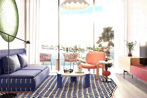 Appartement à Nautica Towers à Maritime City, Dubai, 1 chambre, 63 m², № 43454 - photo 3