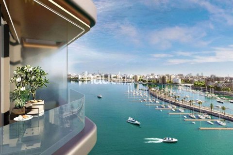 Appartement à Nautica Towers à Maritime City, Dubai, 1 chambre, 63 m², № 43454 - photo 7