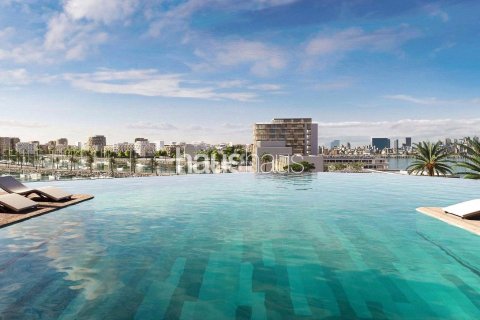 Appartement à Nautica Towers à Maritime City, Dubai, 1 chambre, 63 m², № 43454 - photo 6