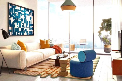 Appartement à Nautica Towers à Maritime City, Dubai, 1 chambre, 63 m², № 43454 - photo 12