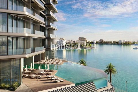 Apartment in Nautica Towers in Maritime City, Dubai 1 bedroom, 63 sq.m. № 43454