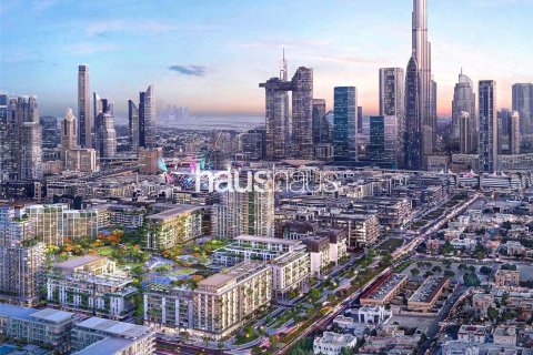 Apartment in City Walk, Dubai 1 bedroom, 62 sq.m. № 43457 - photo 2