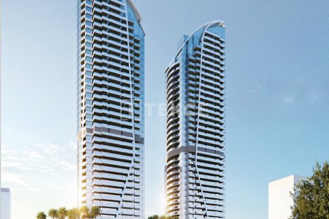 Appartement à Jumeirah Village Triangle, Dubai, 1 chambre, 68 m², № 108817
