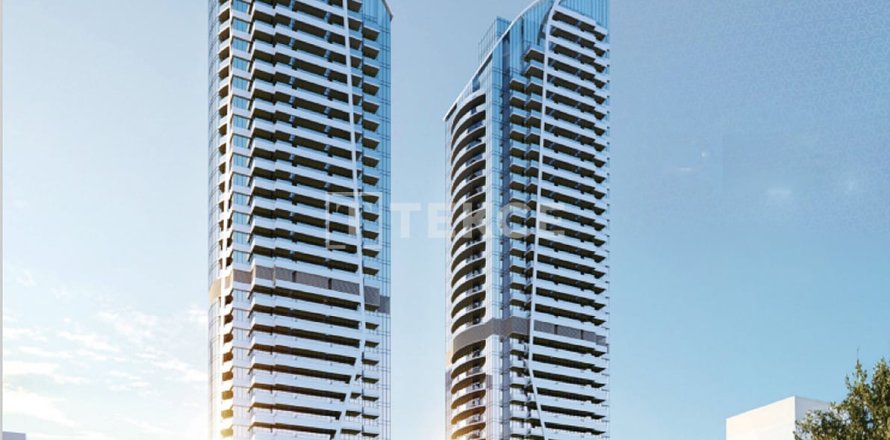 Appartement à Jumeirah Village Triangle, Dubai, 1 chambre, 68 m², № 108817