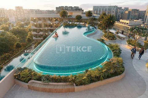 Купить квартиру в Джумейра Вилладж Серкл, Дубай: 2 спальни, 127м², № 108819 - фото 16