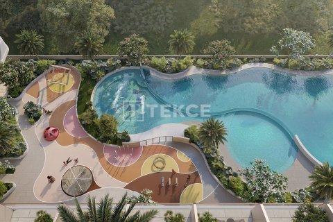 Купить квартиру в Джумейра Вилладж Серкл, Дубай: 2 спальни, 127м², № 108819 - фото 15