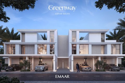 تاون هاوس في Dubai South (Dubai World Central), دبي 3 غرف نوم, 224.91816300 م² رقم 108818 - صورة 5