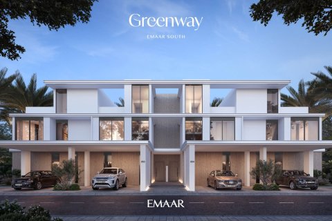 تاون هاوس في Dubai South (Dubai World Central), دبي 3 غرف نوم, 224.91816300 م² رقم 108818 - صورة 7
