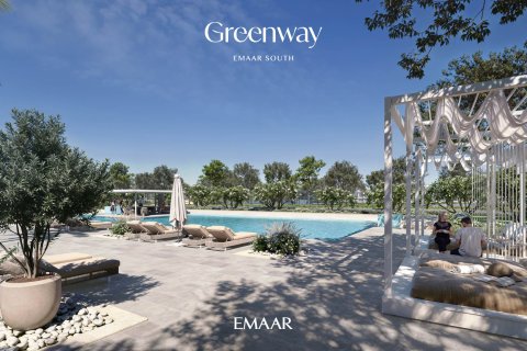 تاون هاوس في Dubai South (Dubai World Central), دبي 3 غرف نوم, 224.91816300 م² رقم 108818 - صورة 4