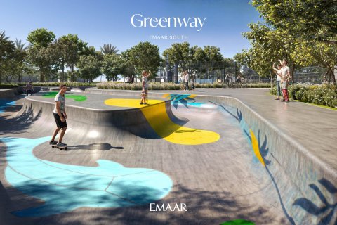 تاون هاوس في Dubai South (Dubai World Central), دبي 3 غرف نوم, 224.91816300 م² رقم 108818 - صورة 8