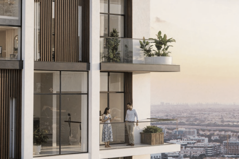 Appartement à Dubai, 3 chambres, 168 m², № 108821 - photo 10