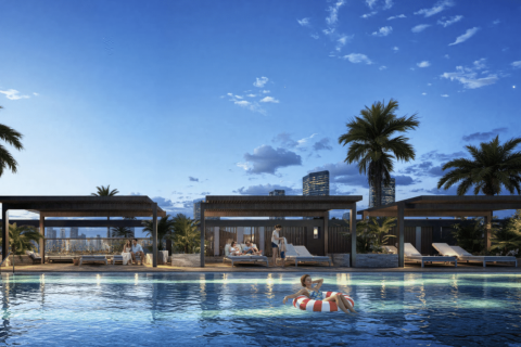 Appartement à Dubai, 3 chambres, 168 m², № 108821 - photo 8
