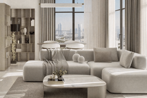 Appartement à Dubai, 3 chambres, 168 m², № 108821 - photo 5
