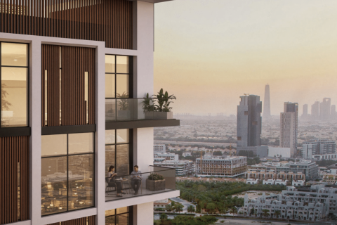 Appartement à Dubai, 3 chambres, 168 m², № 108821 - photo 12
