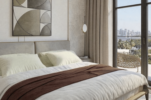 Appartement à Dubai, 3 chambres, 168 m², № 108821 - photo 2
