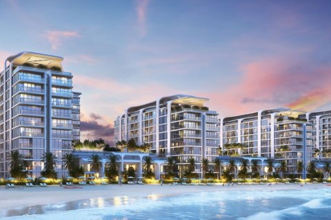 Appartement à Dubai, 1 chambre, 48 m², № 64624