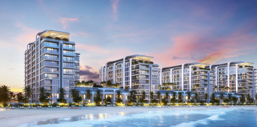 Apartment in Dubai 1 bedroom, 48 sq.m. № 64624