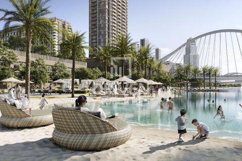 شقة في خور دبي, دبي 1غرف نوم, 75.81 م² رقم 138668 - صورة 10