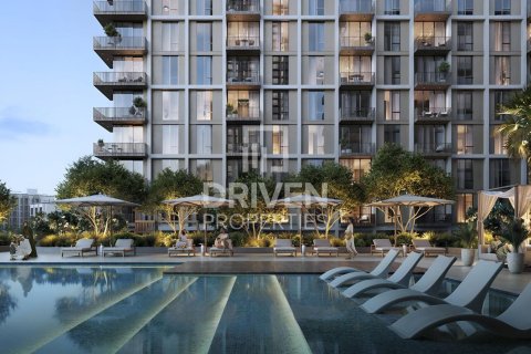 Appartement à Dubai Creek Harbour (The Lagoons), Dubai, 1 chambre, 75.81 m², № 138668