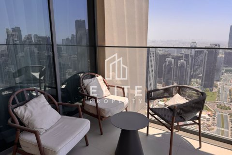Apartment in Burj Royale, Downtown Dubai (Downtown Burj Dubai), Dubai 3 bedrooms, 122 sq.m. № 139073 - photo 6
