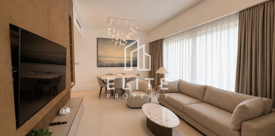 Apartment in Burj Royale, Downtown Dubai (Downtown Burj Dubai), Dubai 3 bedrooms, 122 sq.m. № 139073