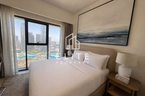 Apartment in Burj Royale, Downtown Dubai (Downtown Burj Dubai), Dubai 3 bedrooms, 122 sq.m. № 139073 - photo 9