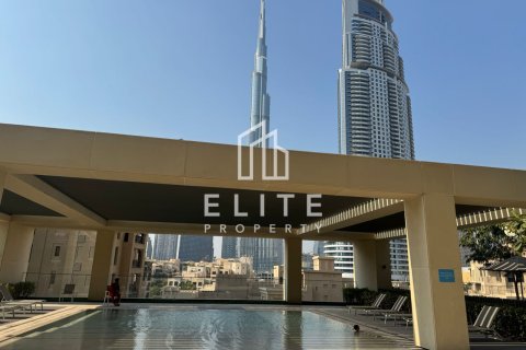 Apartment in Burj Royale, Downtown Dubai (Downtown Burj Dubai), Dubai 3 bedrooms, 122 sq.m. № 139073 - photo 18