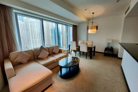 Appartement à Dubai Marina, Dubai, 2 chambres, 124 m², № 138130
