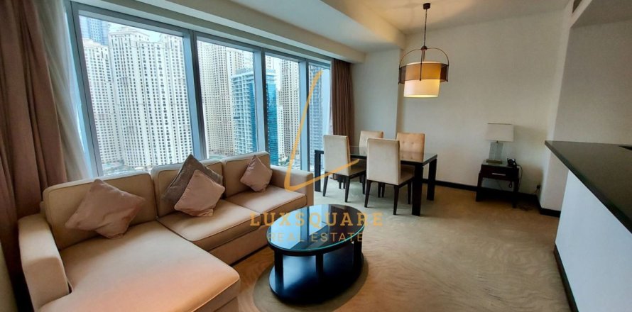 Apartment in Dubai Marina, Dubai 2 bedrooms, 124 sq.m. № 138130