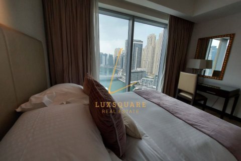Apartment in Dubai Marina, Dubai 2 bedrooms, 124 sq.m. № 138130 - photo 6