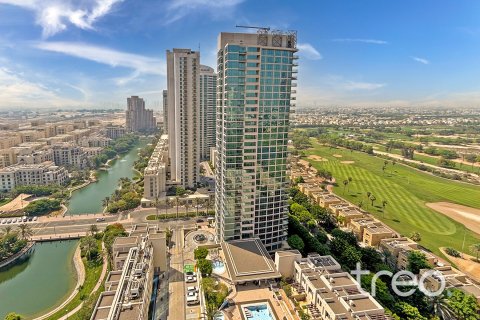 Квартира в Greens, Дубай, 1 спальня, 104.79м², № 138128