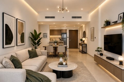 Apartment in Downtown Dubai (Downtown Burj Dubai), Dubai 1 bedroom, 67 sq.m. № 115051 - photo 2
