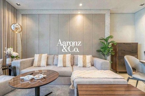 Appartement à Business Bay, Dubai, 2 chambres, 118 m², № 115048