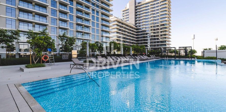 Квартира в Дубай Хилс Эстейт, Дубай, 2 спальни, 99.87м², № 129481