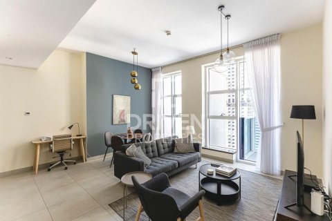 Снять в аренду квартиру в Marina Arcade Tower, Дубай Марина, Дубай: 2 спальни, 107.95м², № 129487 - фото 11