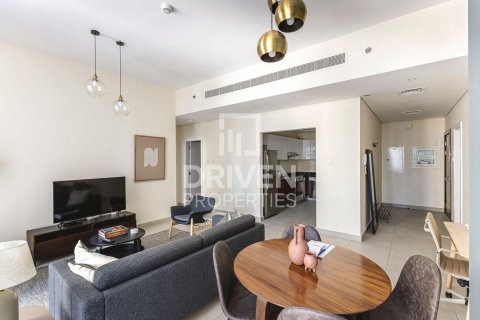 Снять в аренду квартиру в Marina Arcade Tower, Дубай Марина, Дубай: 2 спальни, 107.95м², № 129487 - фото 9