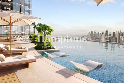 Appartement à Marasi Business Bay, Business Bay, Dubai, 1 chambre, 93.83203000 m², № 108807 - photo 12